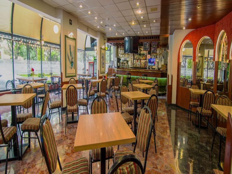 Hotel Britania San Borja image