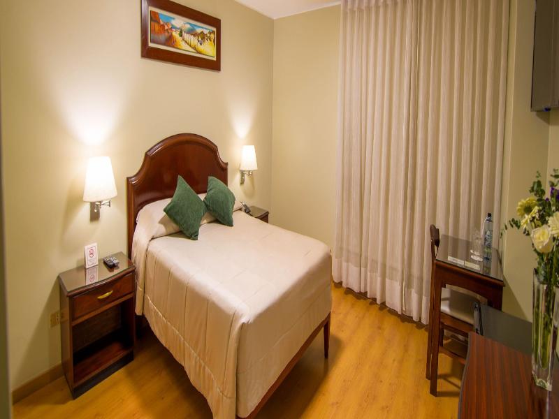 Hotel Britania San Borja image