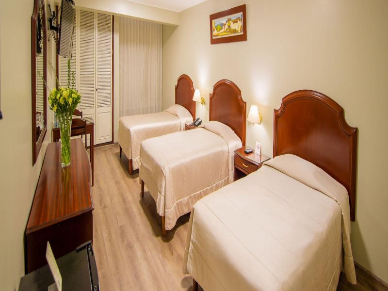 Hotel Britania San Borja image