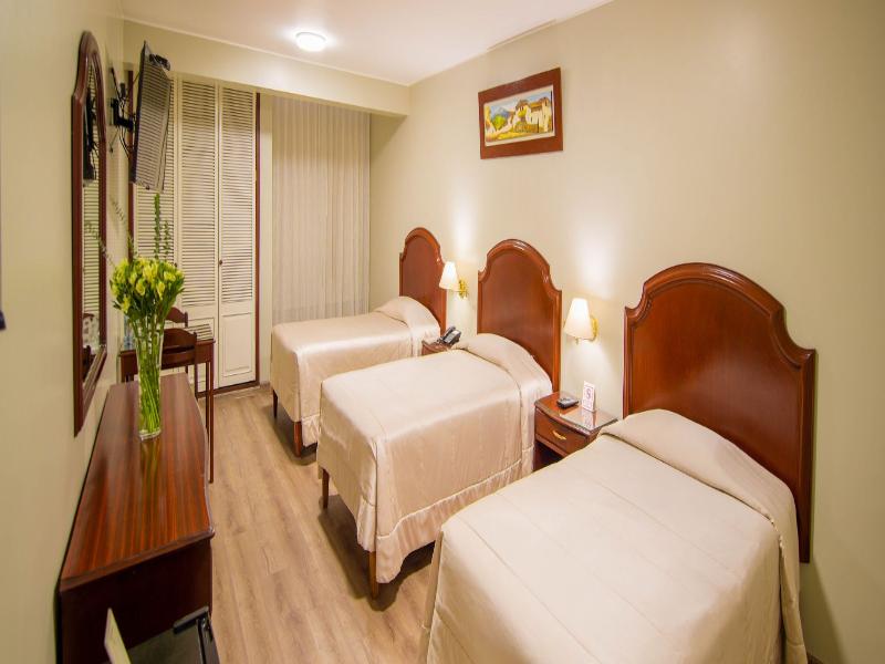 Hotel Britania San Borja image