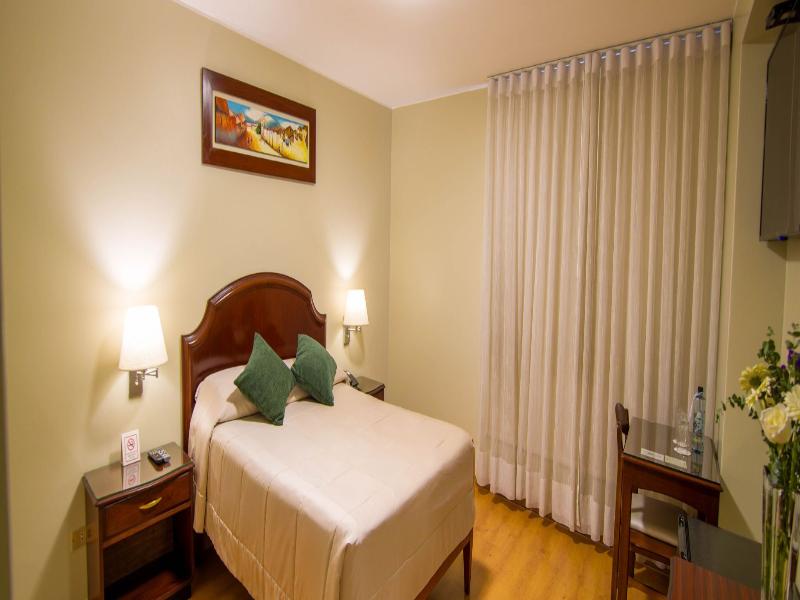 Hotel Britania San Borja image