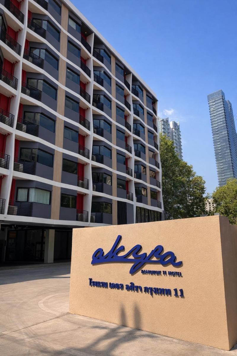 The Akyra Bangkok 11