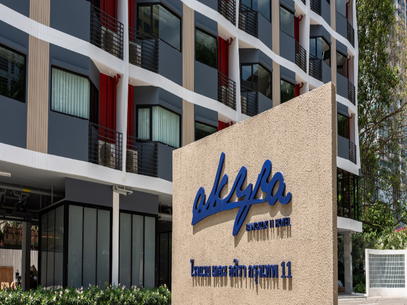 The Akyra Bangkok 11 image