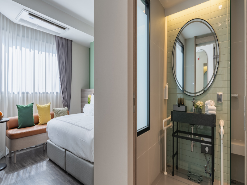 The Akyra Bangkok 11 image