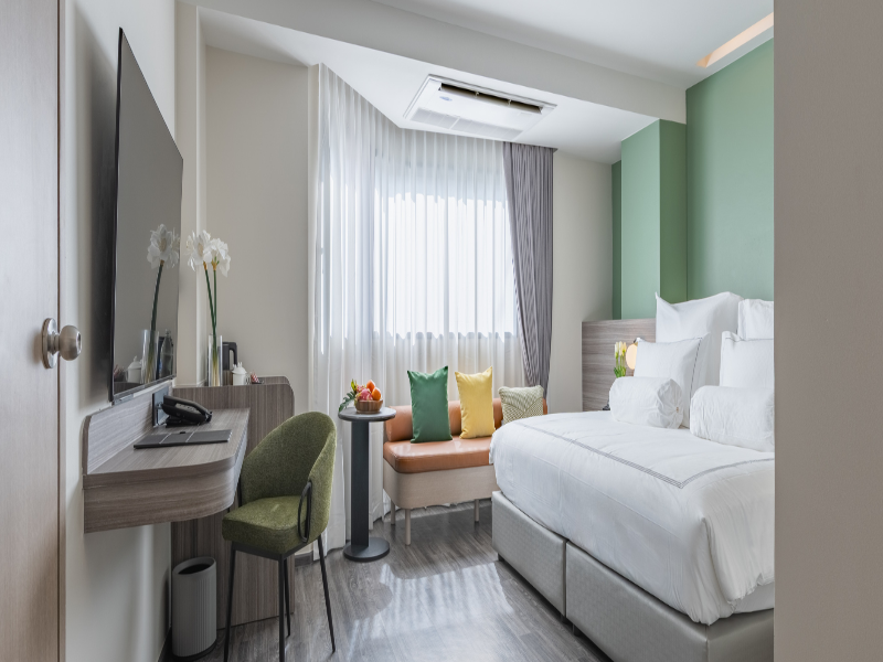 The Akyra Bangkok 11 image