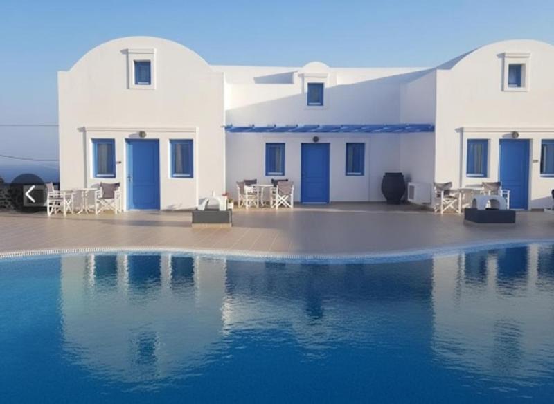 White Pearl Laokasti Suites