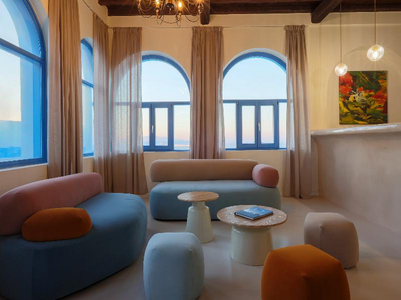 White Pearl Laokasti Suites — view