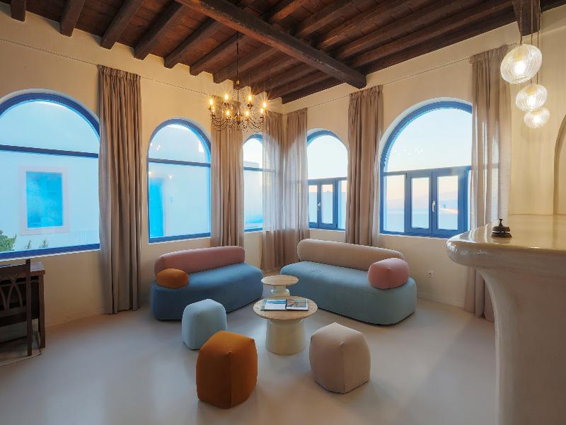 White Pearl Laokasti Suites — view