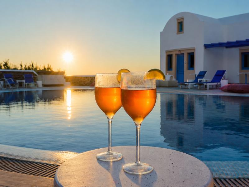 White Pearl Laokasti Suites image
