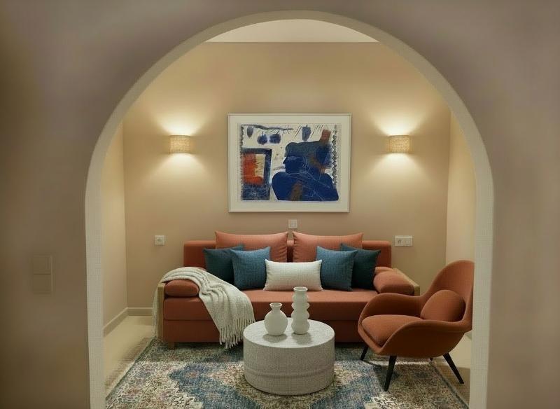White Pearl Laokasti Suites image