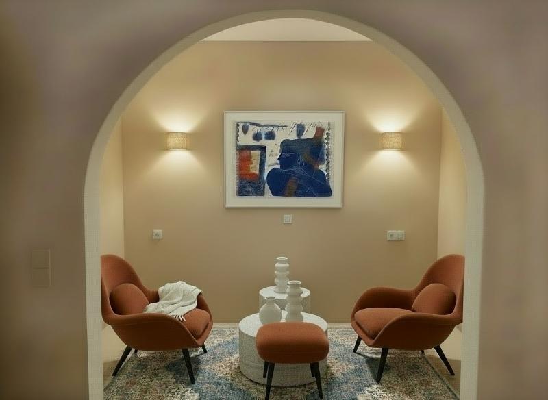 White Pearl Laokasti Suites image