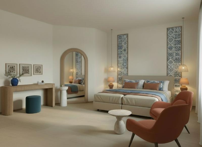 White Pearl Laokasti Suites image