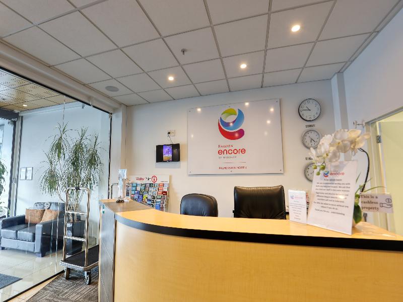 Ramada Encore By Wyndham Palmerston North image