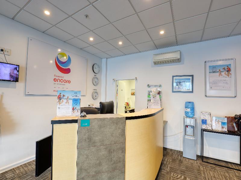 Ramada Encore By Wyndham Palmerston North image