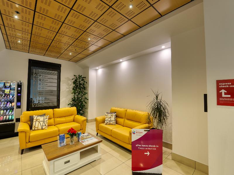 Ramada Encore By Wyndham Palmerston North image