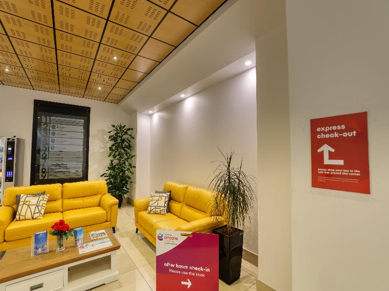Ramada Encore By Wyndham Palmerston North image