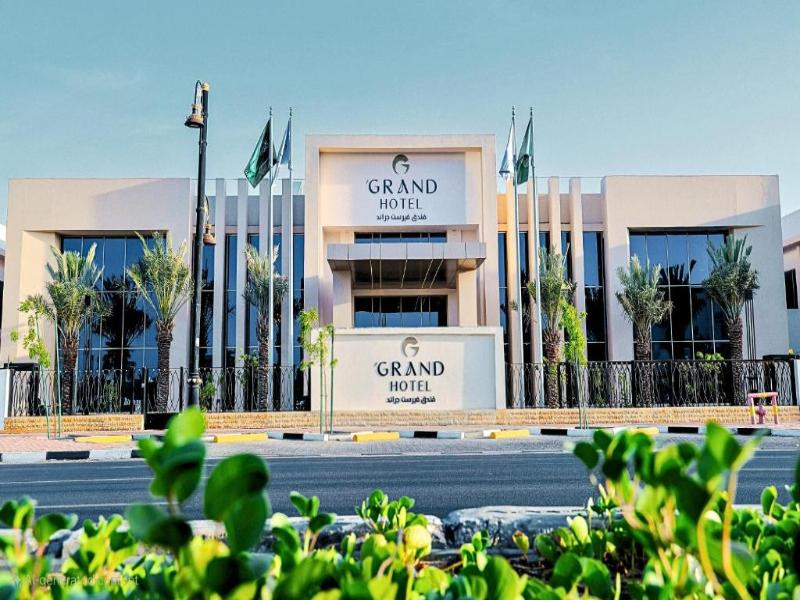 First Grand Hotel image