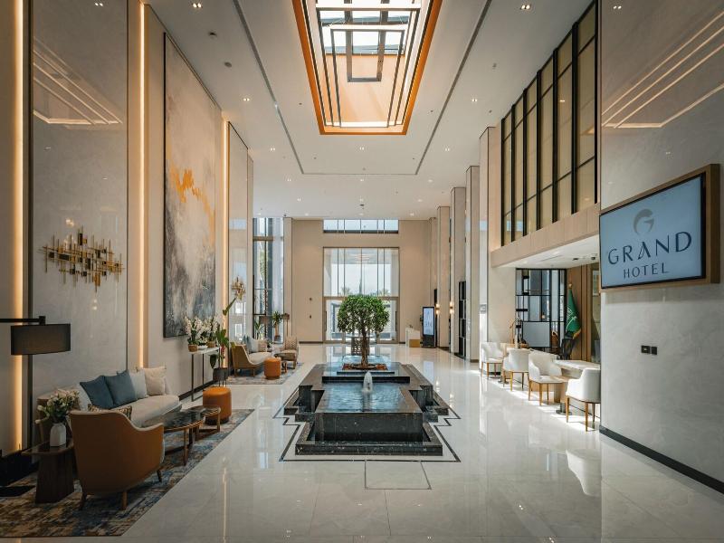 First Grand Hotel image