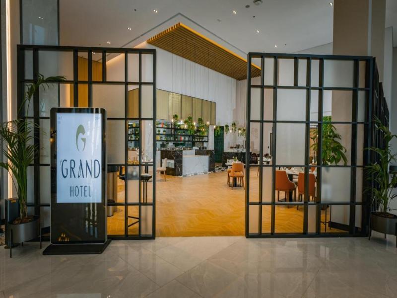 First Grand Hotel image