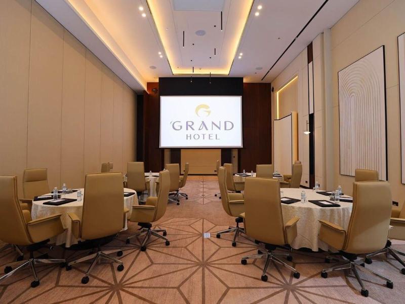 First Grand Hotel image
