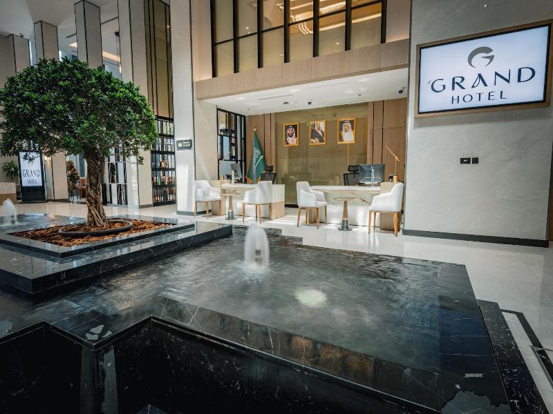 First Grand Hotel image
