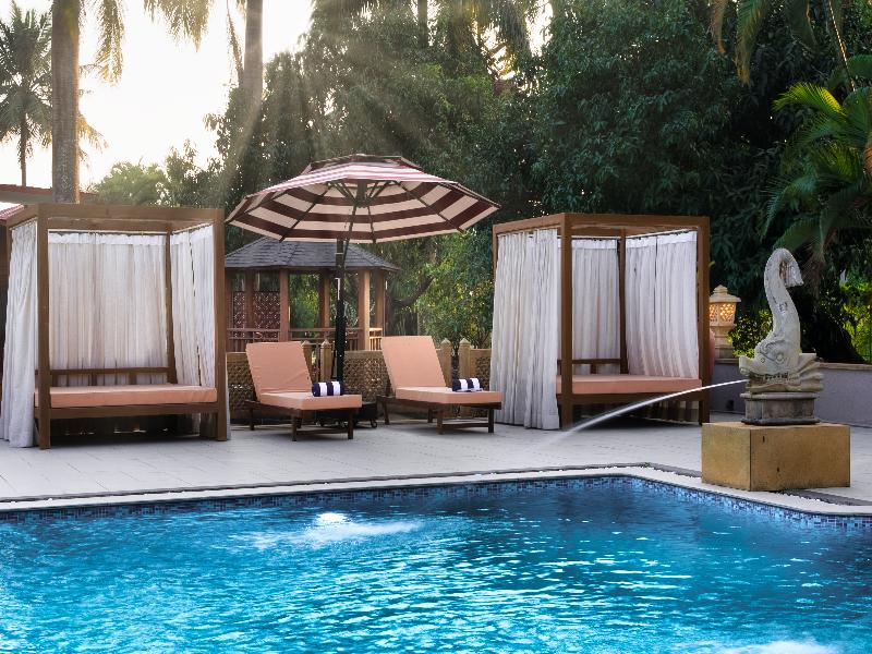 The White Resort And Spa Pawna — view