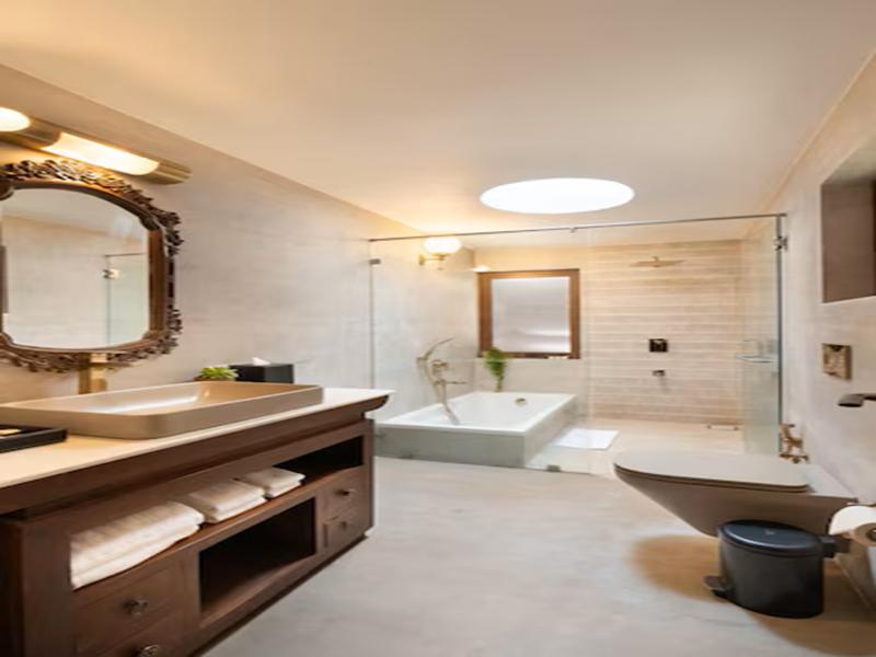 The White Resort And Spa Pawna image
