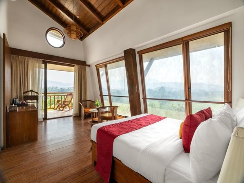 The White Resort And Spa Pawna image