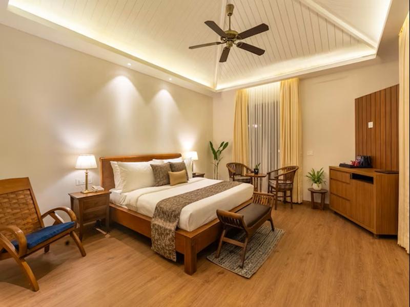 The White Resort And Spa Pawna image