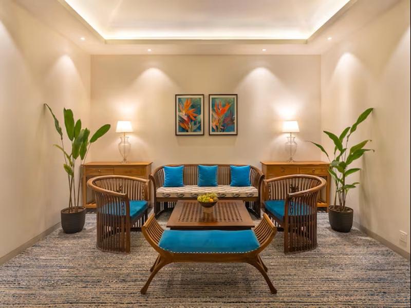 The White Resort And Spa Pawna image