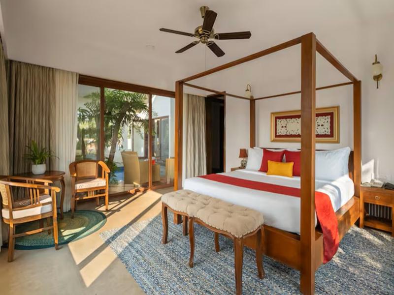 The White Resort And Spa Pawna image