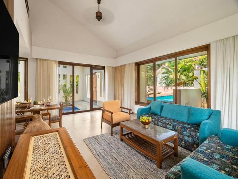The White Resort And Spa Pawna image