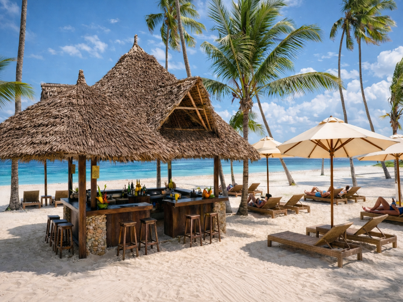 Anaya Hotel Zanzibar image