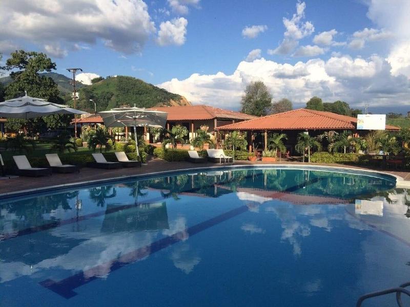 Finca Hotel Yerbabuena image
