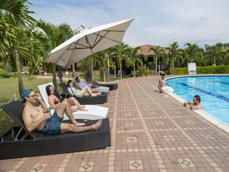 Finca Hotel Yerbabuena image