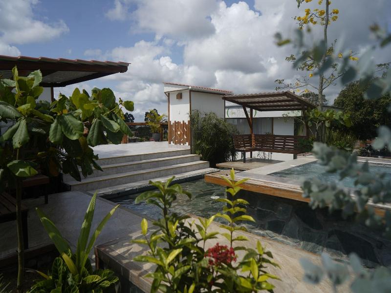 Finca Hotel Yerbabuena image