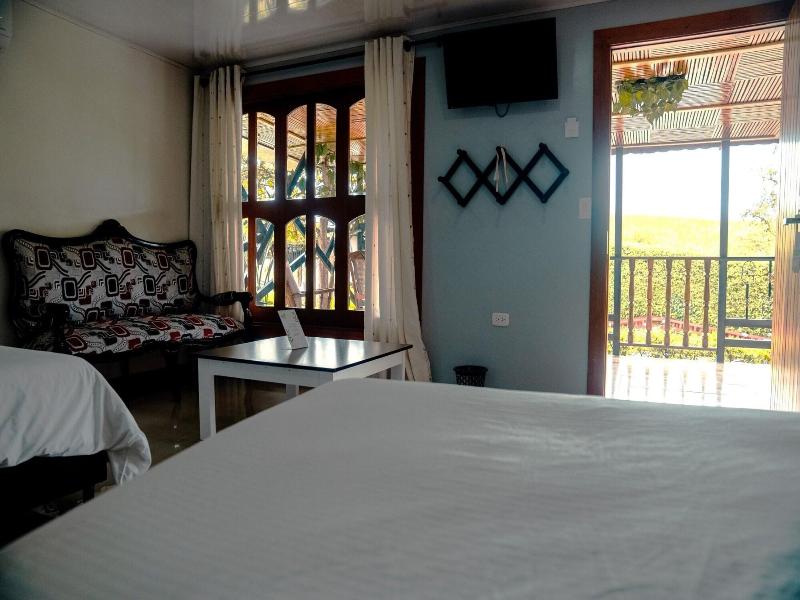 Finca Hotel Yerbabuena image