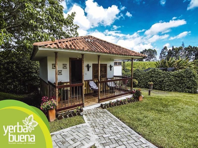 Finca Hotel Yerbabuena image