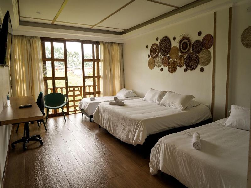 Finca Hotel Yerbabuena image