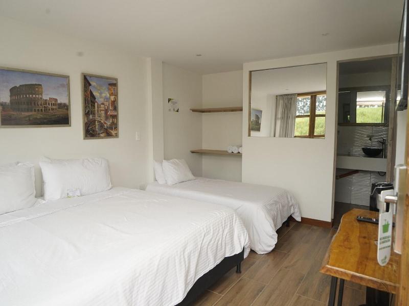 Finca Hotel Yerbabuena image