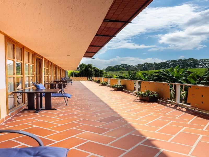Finca Hotel Yerbabuena image