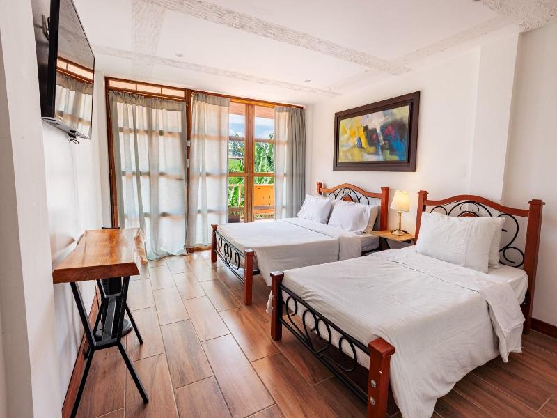 Finca Hotel Yerbabuena image