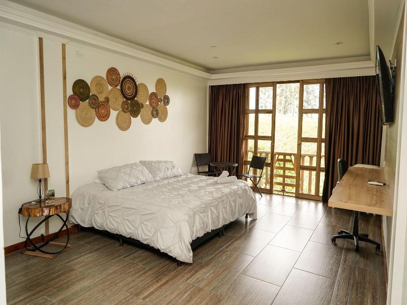 Finca Hotel Yerbabuena image