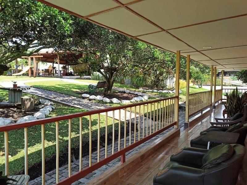 Finca Hotel Yerbabuena image