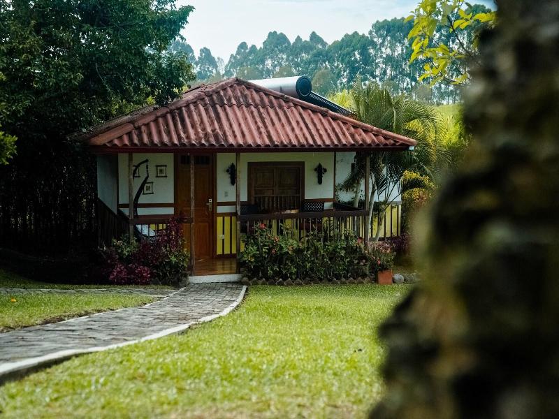 Finca Hotel Yerbabuena image