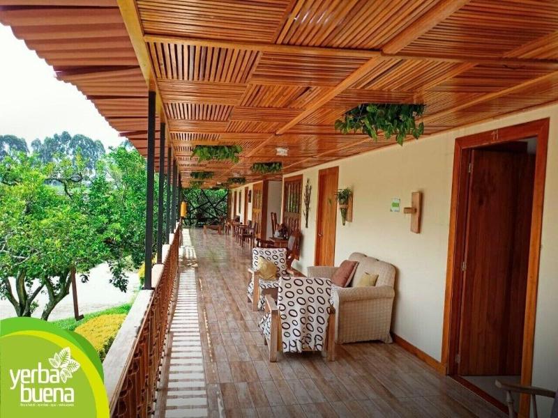 Finca Hotel Yerbabuena image