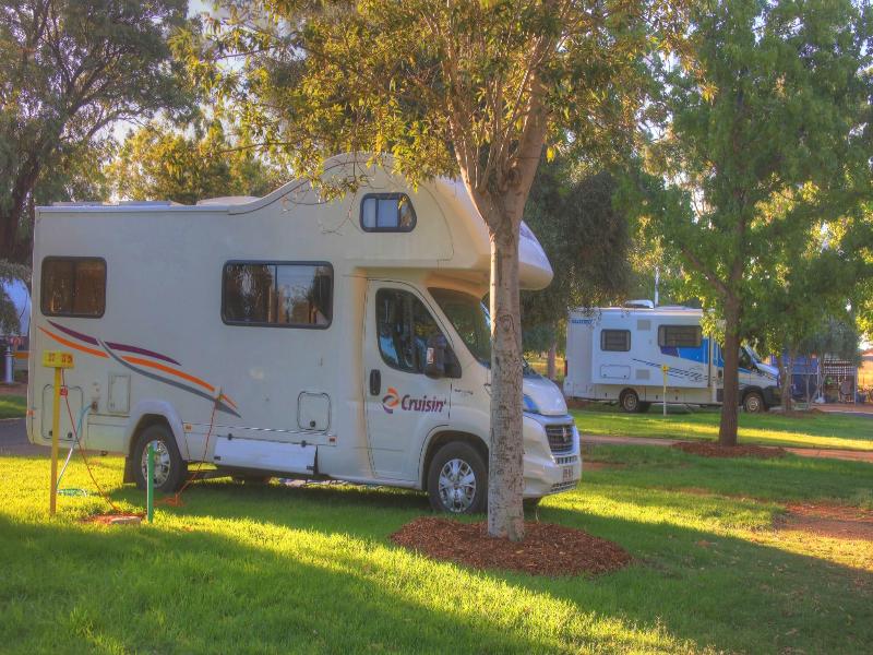 Westview Caravan Park image