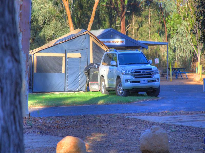 Westview Caravan Park image