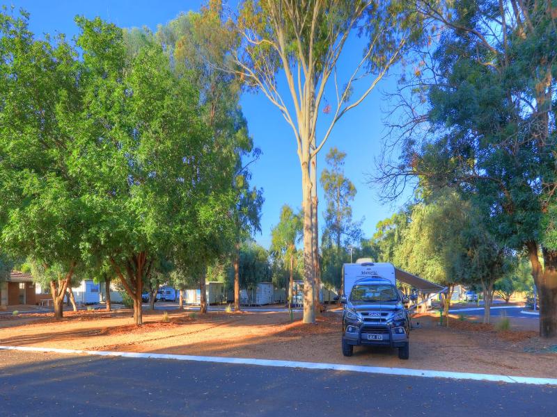 Westview Caravan Park image