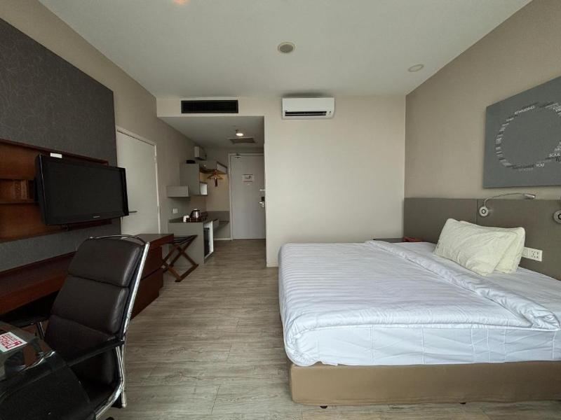 QQ Hotel Rooms Damansara Perdana image